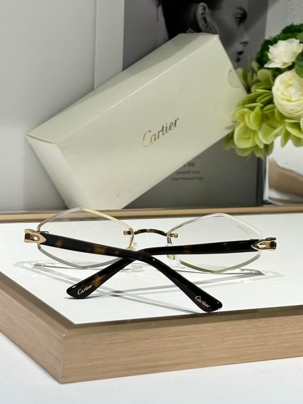 Cartier Glasses smh103